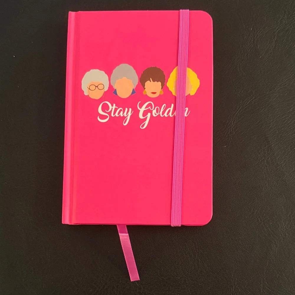 Golden Girls 'Stay Golden' Planner